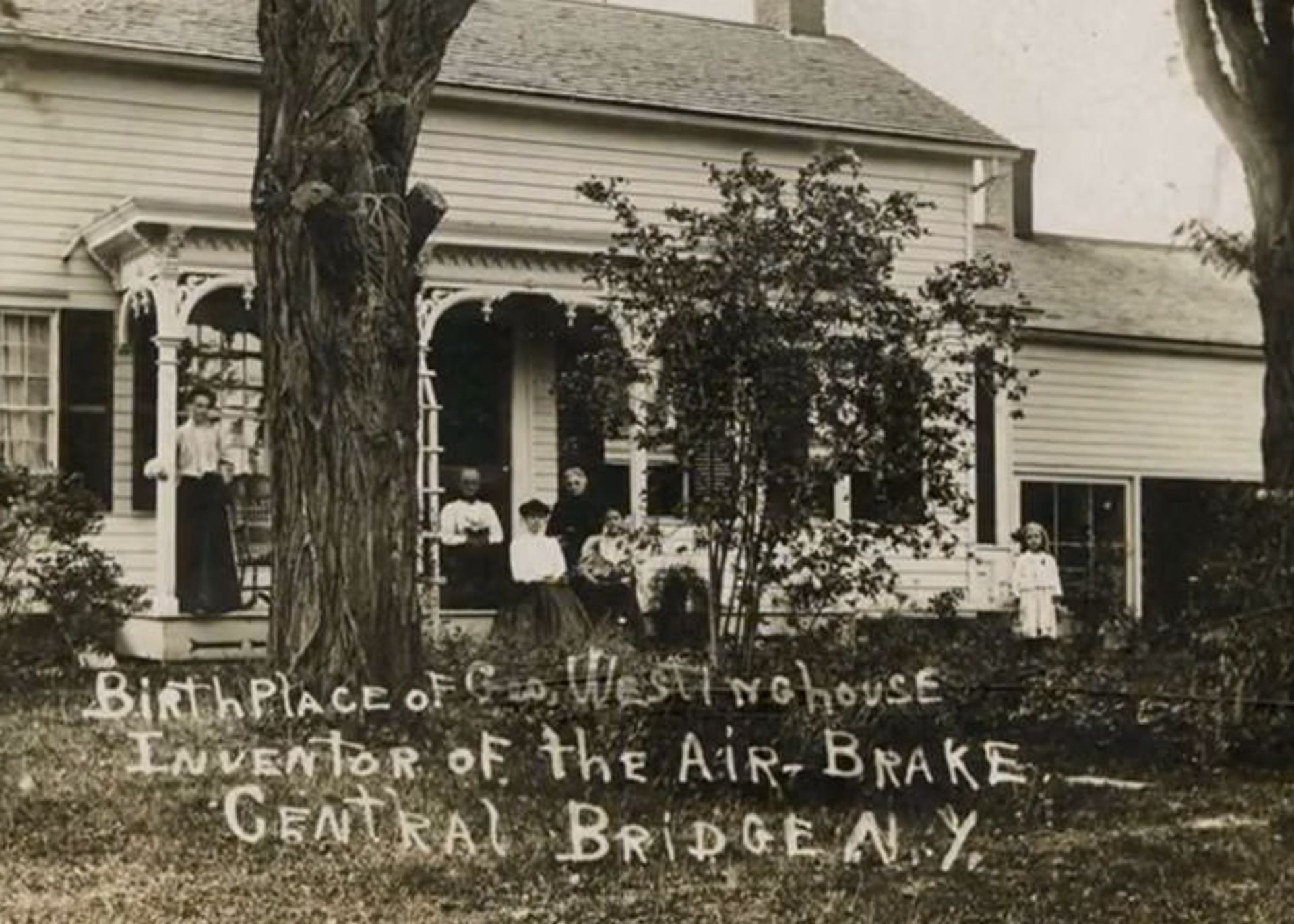 جورج وستینگهاوس / George Westinghouse