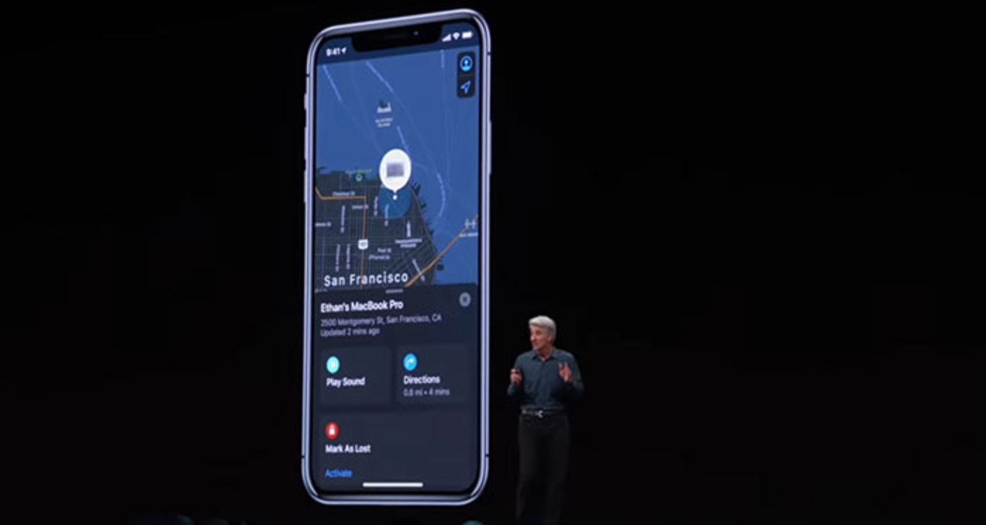 قابلیت های iOS 13