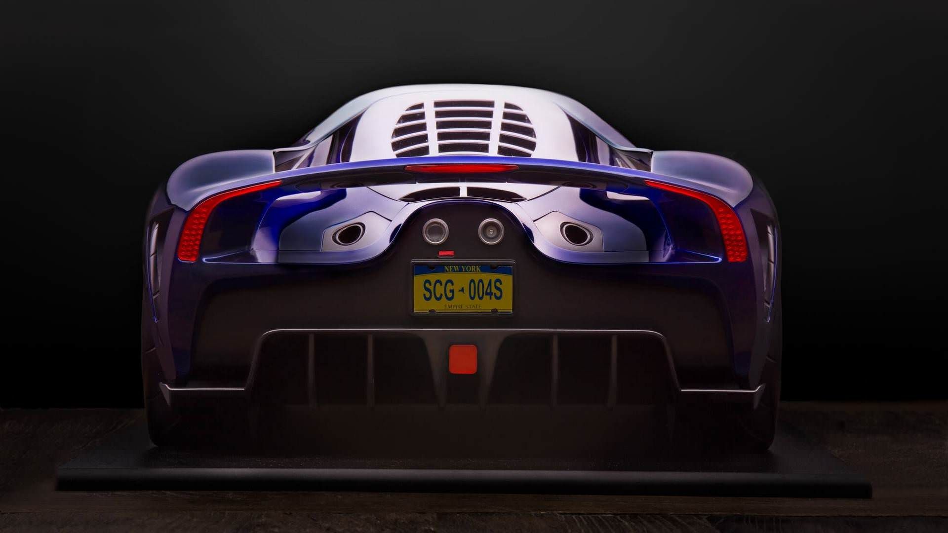 SCG  / سوپراسپرت اسکودریا کامرون گلیکن هاوس