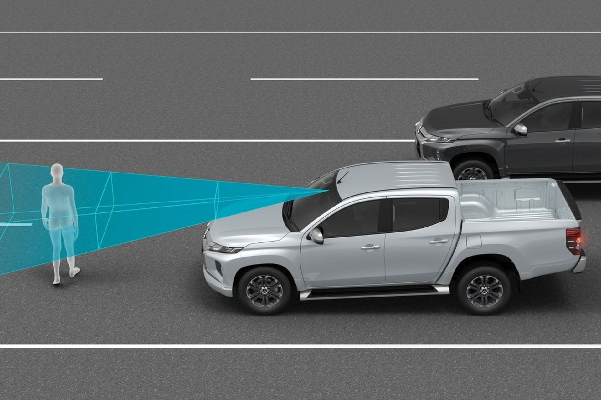 2020 Mitsubishi/triton L200