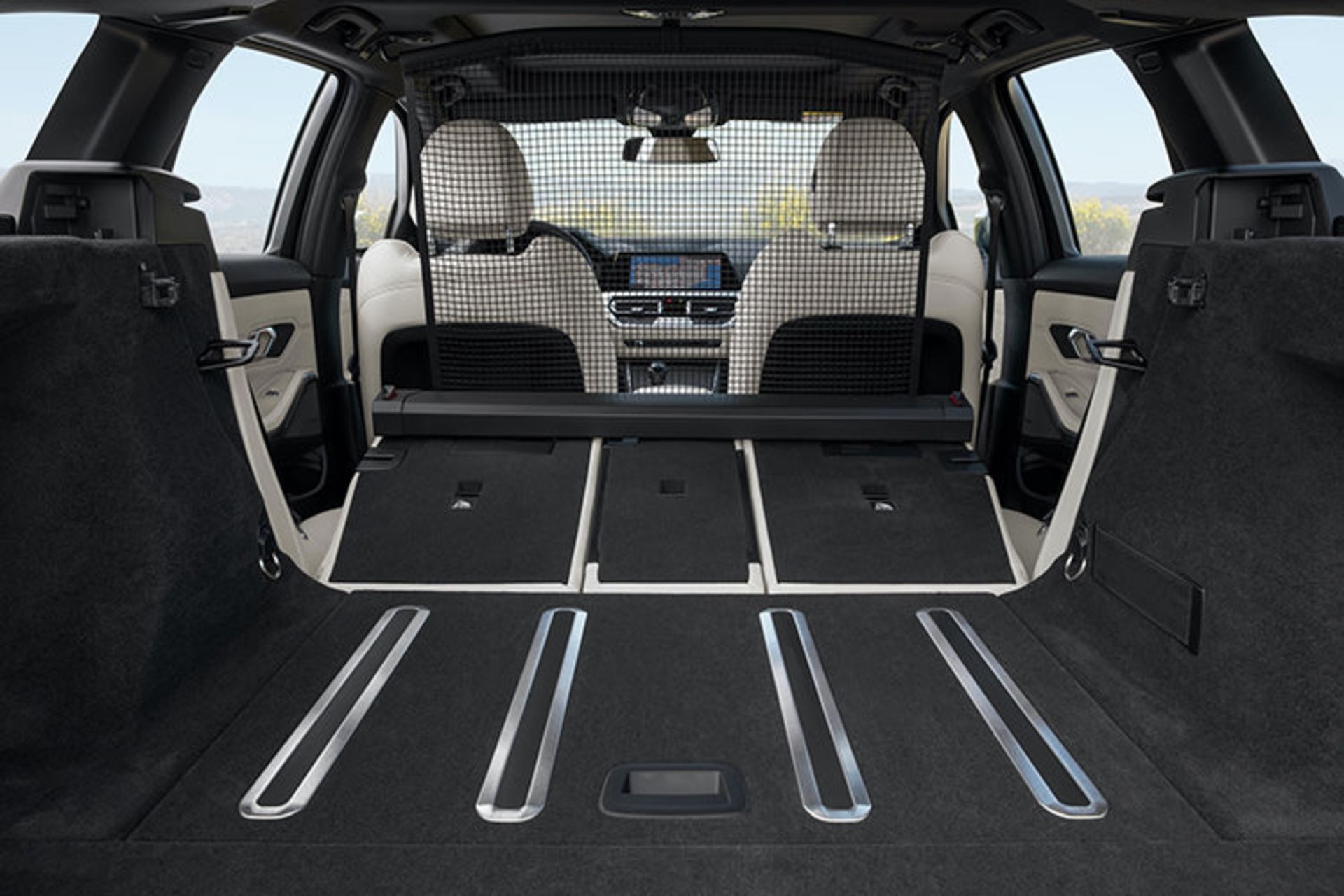 2020 BMW 3 Series Touring / بی ام و سری 3 تورینگ استیشن واگن