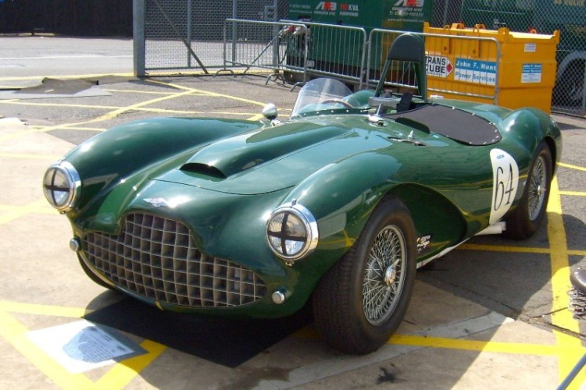 Lagonda DP115