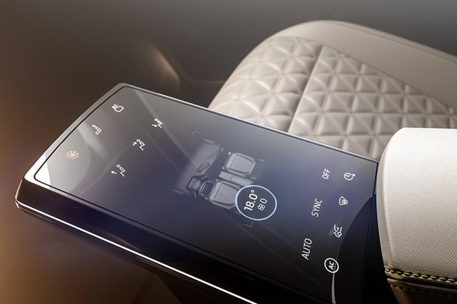 Byton M-Byte Electric SUV / شاسی بلند برقی بایتون