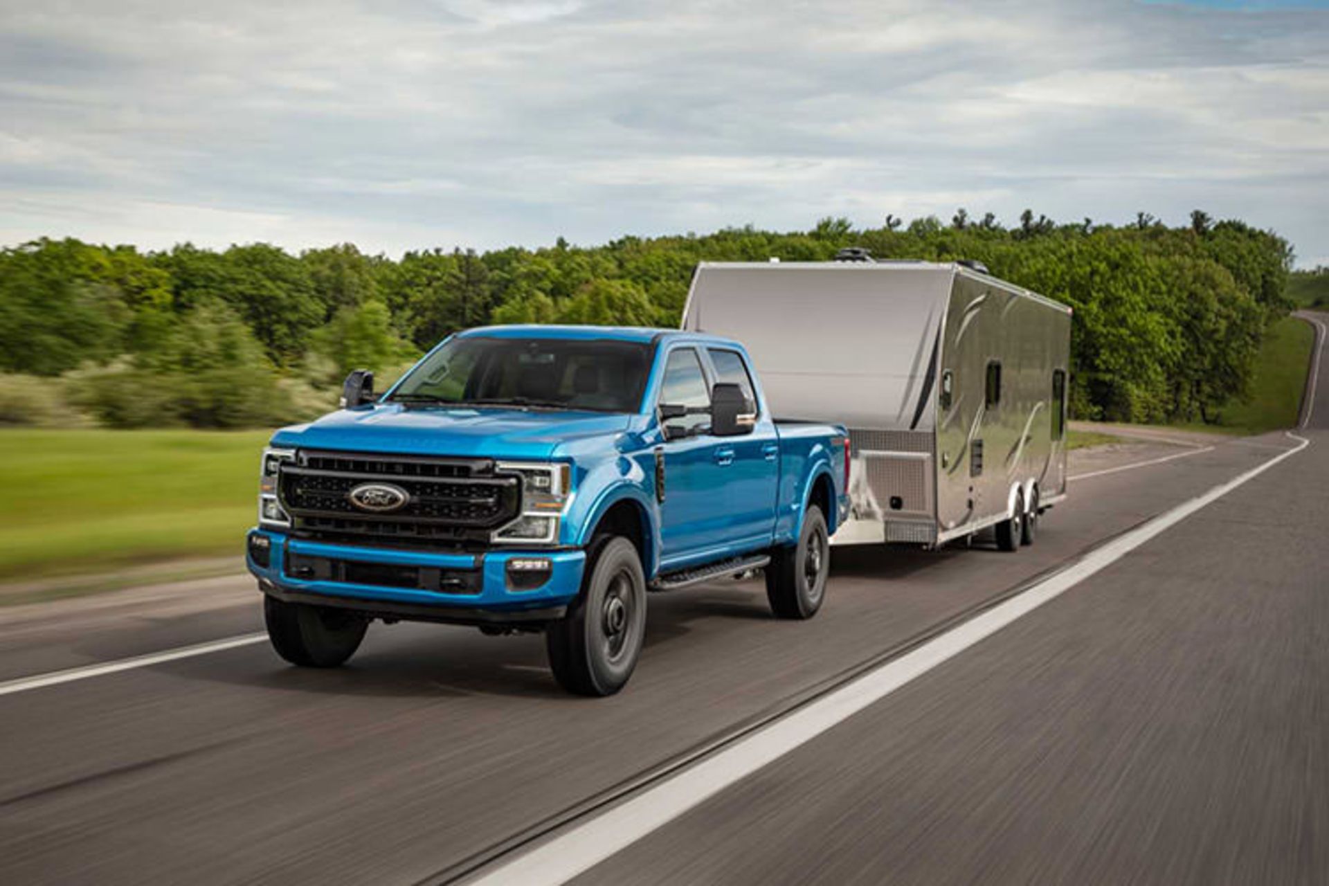 Ford F-Series Super Duty / وانت فورد سری اف سوپردیوتی