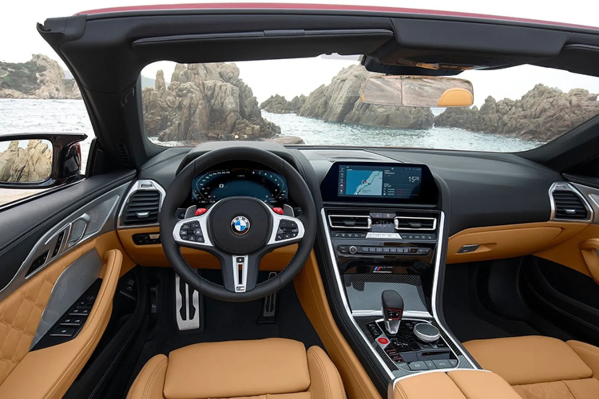 2020  bmw M8