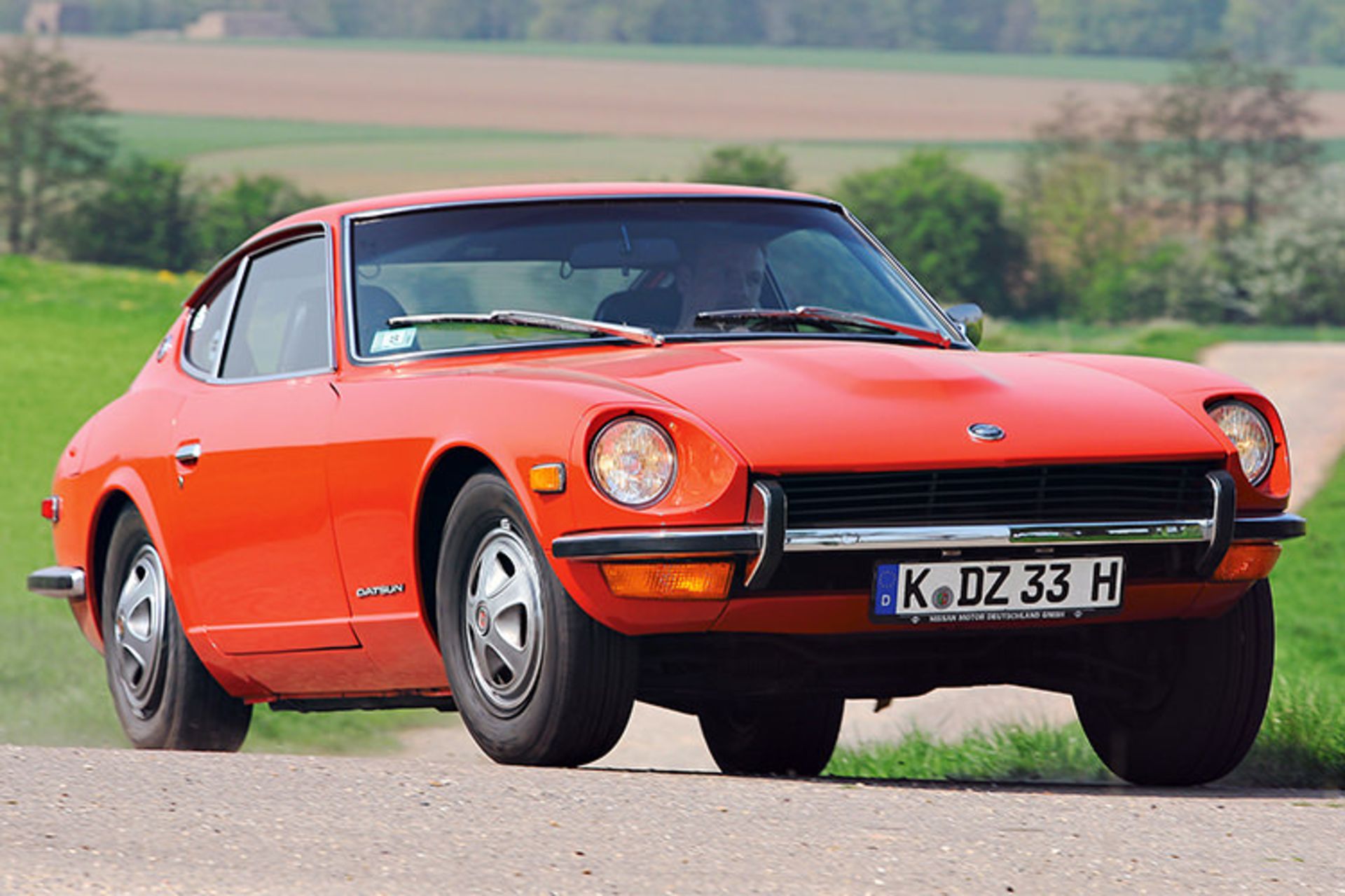 Nissan 240Z