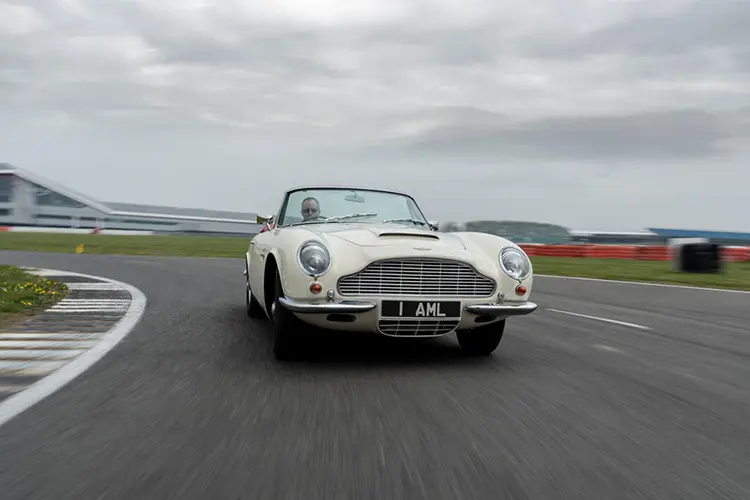 DB6 الکتریکی