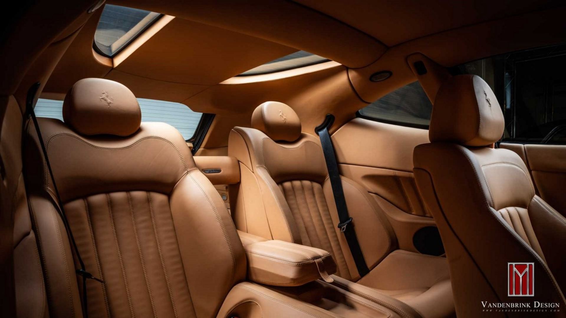 ferrari 612 Vandenbrink Shooting Brake