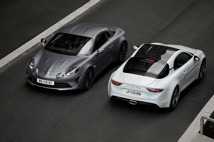 آلپین A110S