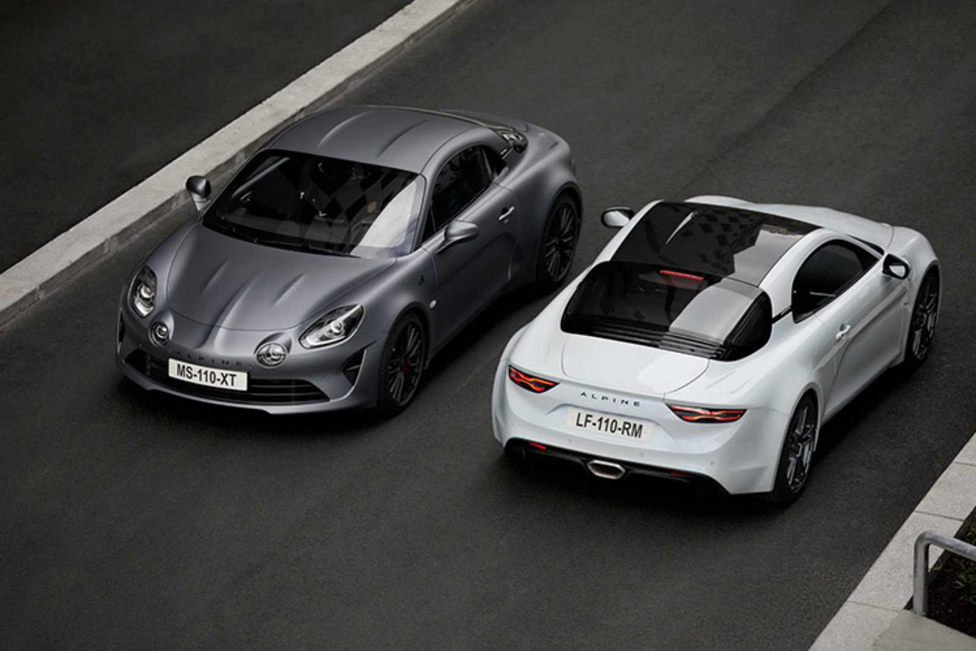 آلپین A110S