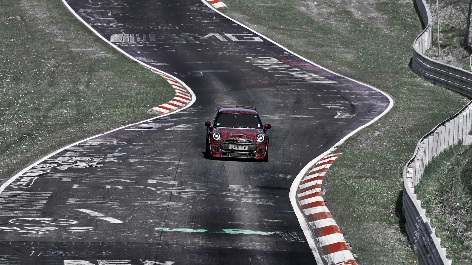 2020 Mini John Cooper Works GP / مینی جان کوپر ورکس