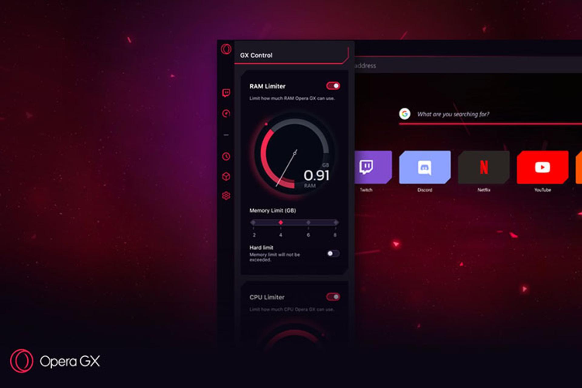 Opera GX