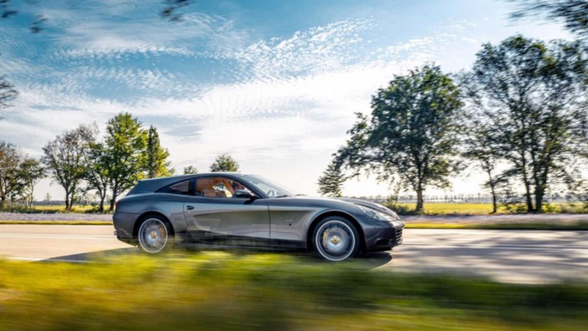 ferrari 612 Vandenbrink Shooting Brake