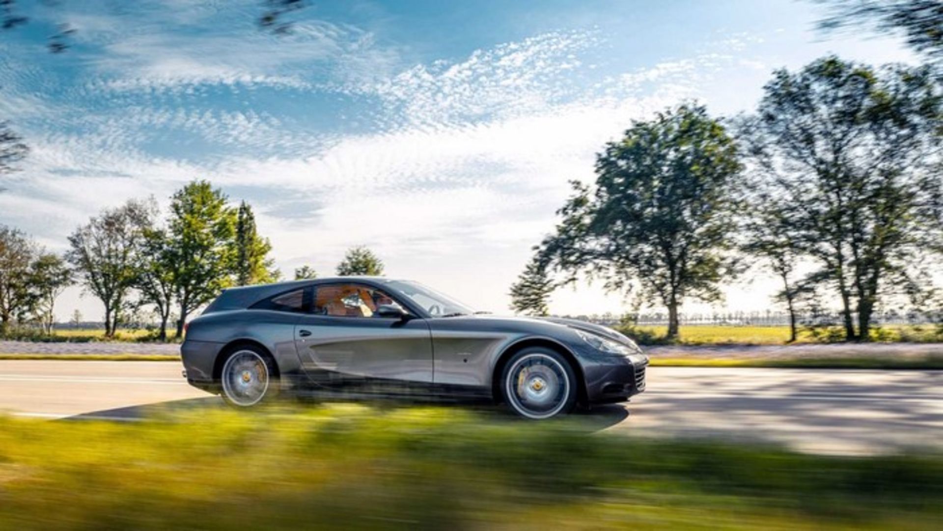 ferrari 612 Vandenbrink Shooting Brake