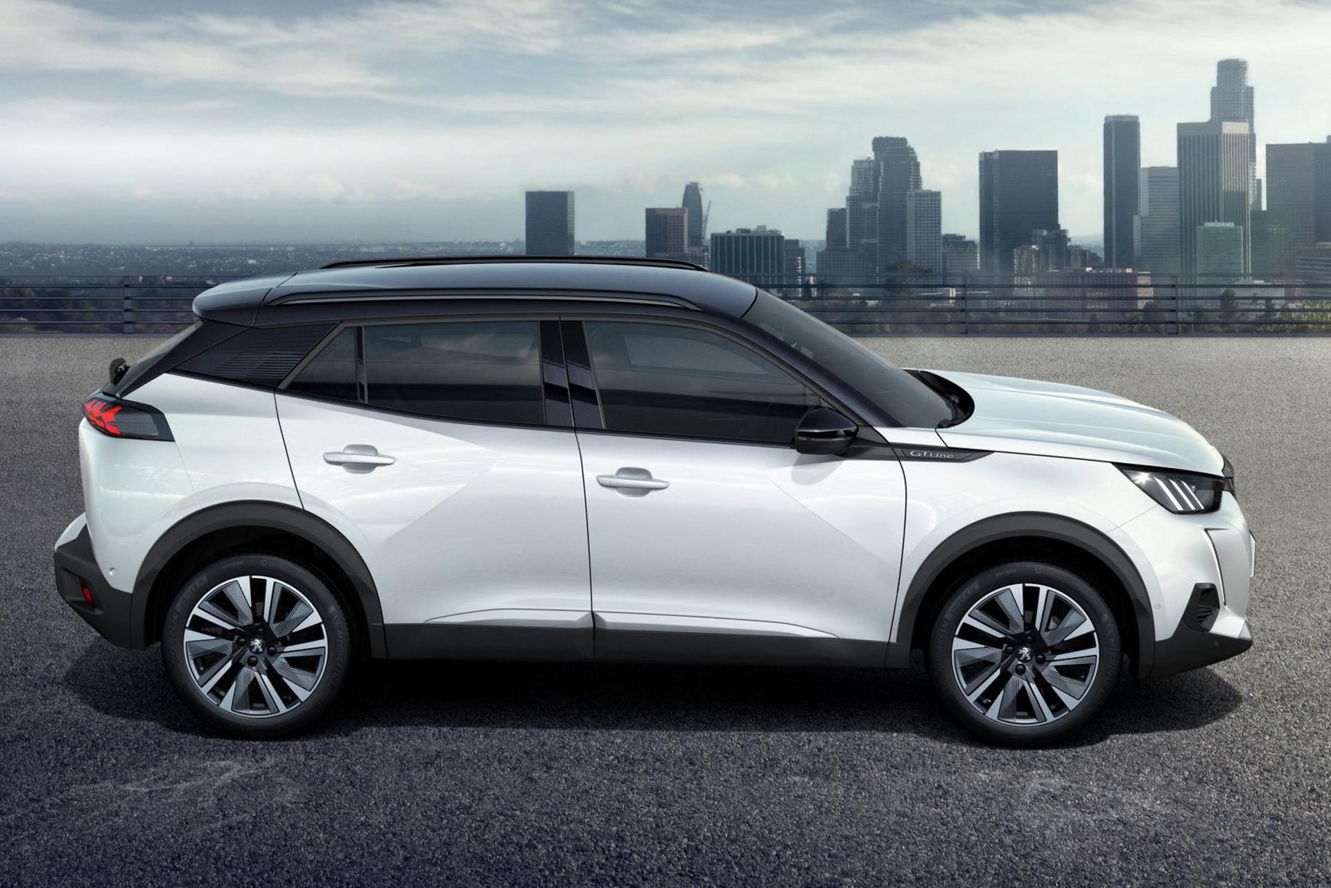 Peugeot 2008  e-2008