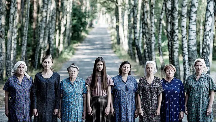 voices from chernobyl book/صداهایی از چرنوبیل کتاب