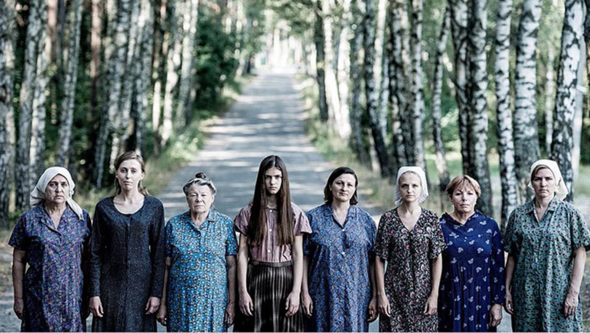 voices from chernobyl book/صداهایی از چرنوبیل کتاب