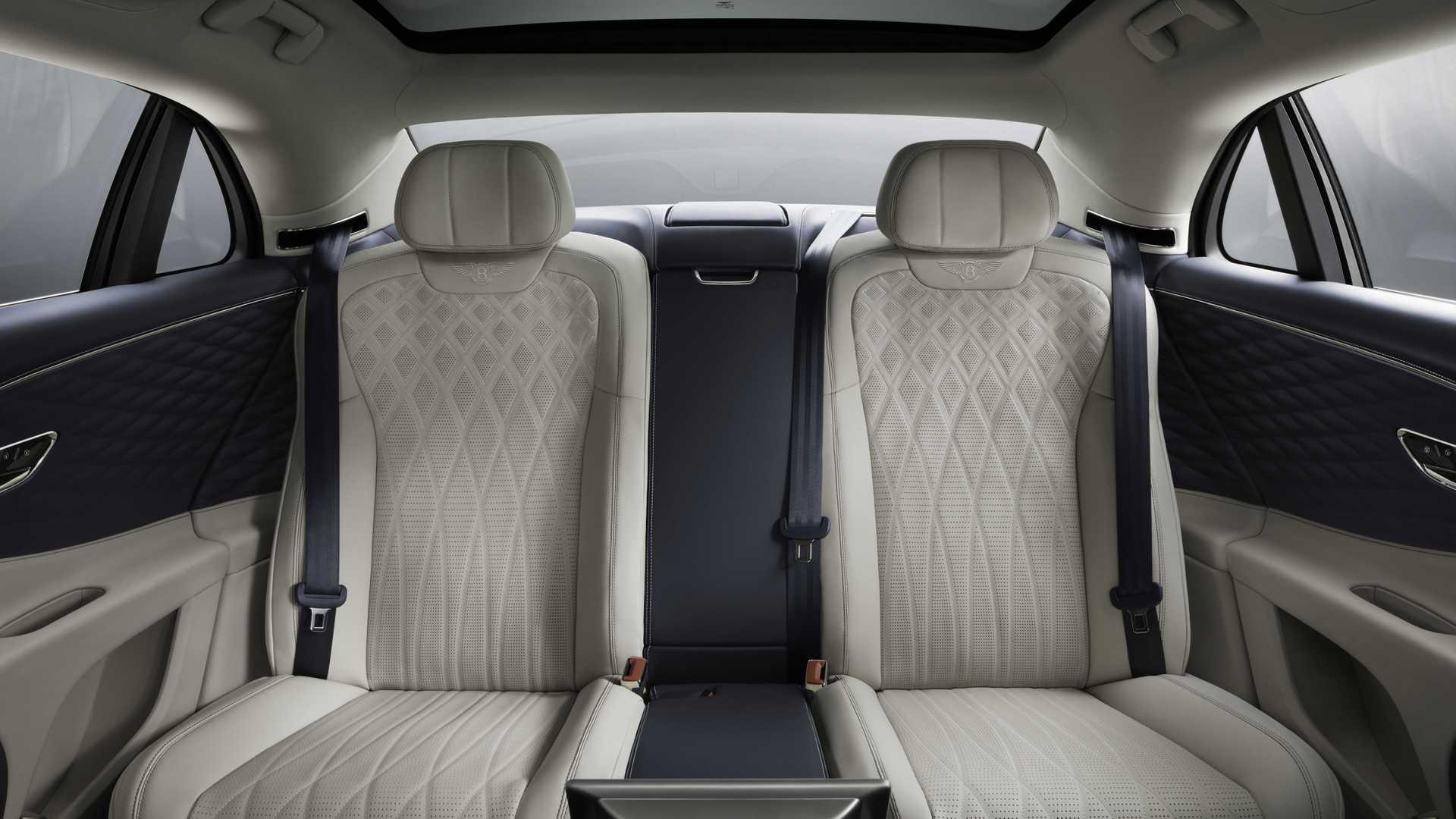 بنتلی Flying Spur