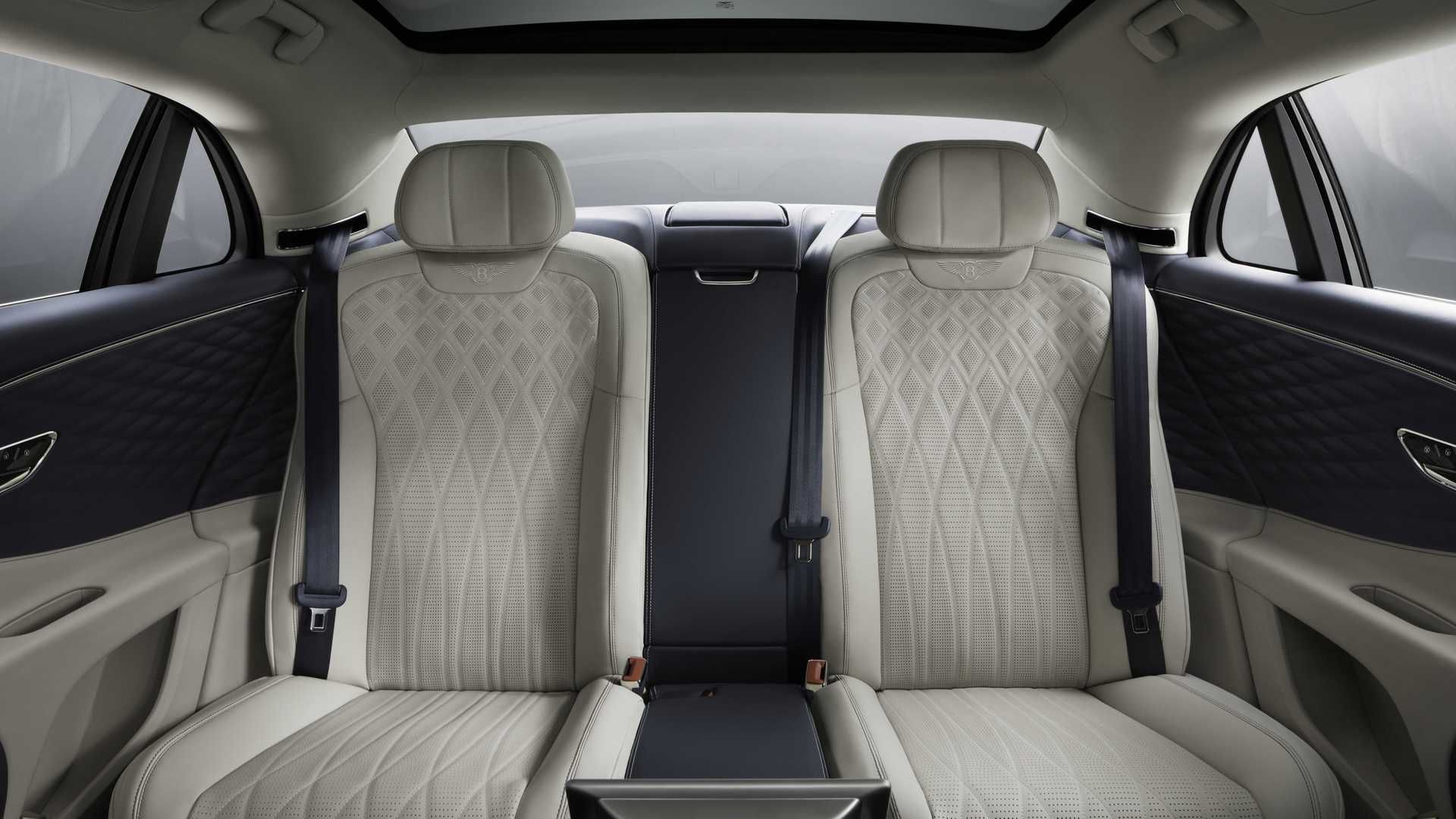 بنتلی Flying Spur