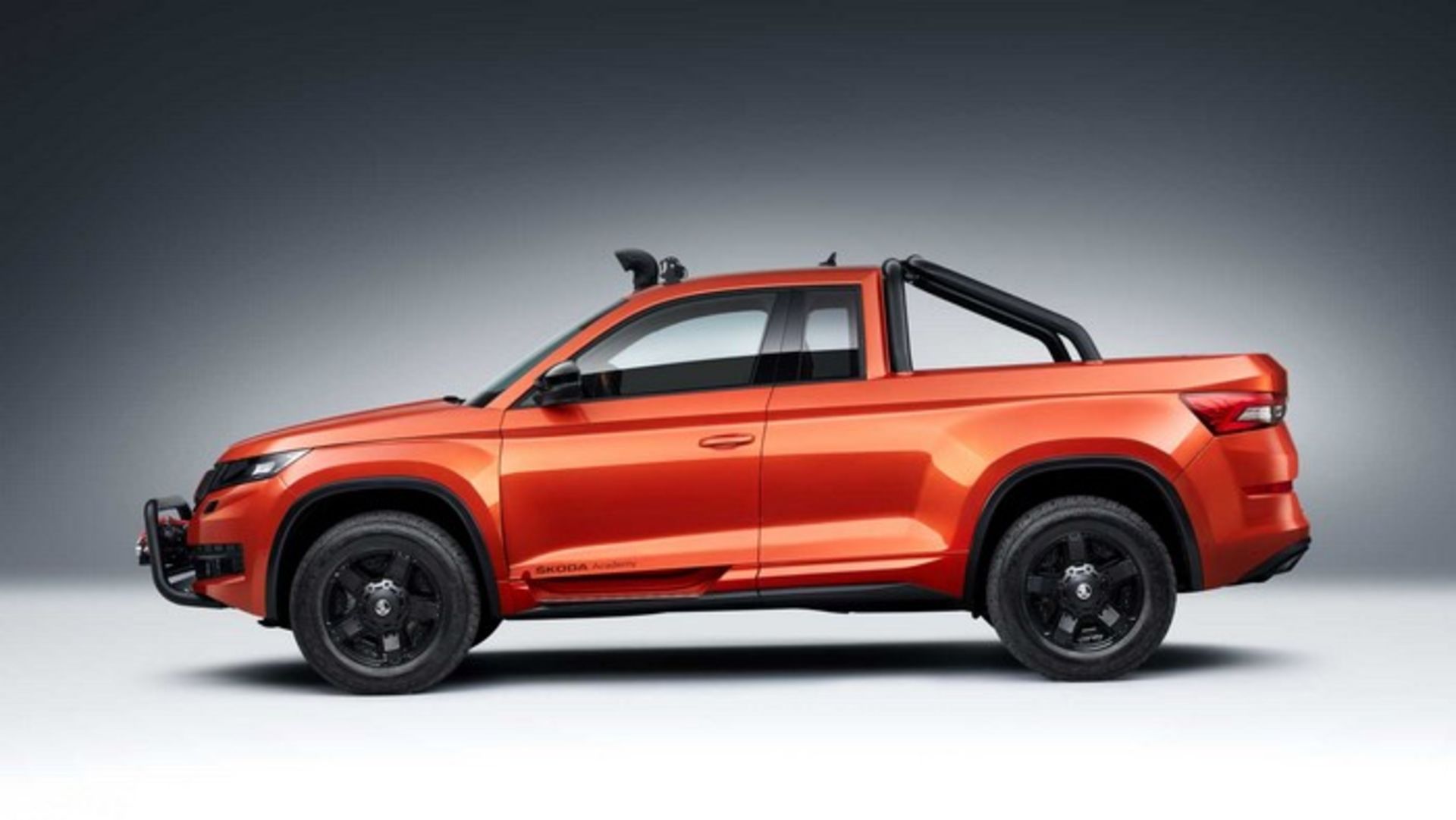 Skoda Mountiaq concept