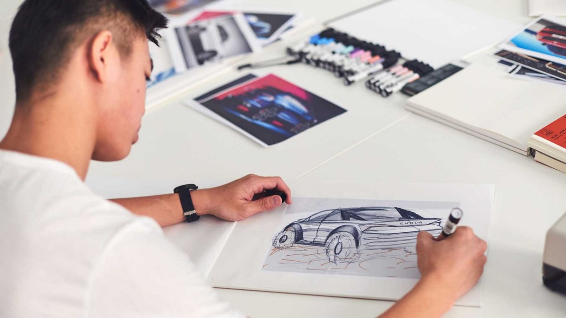 Skoda Mountiaq concept