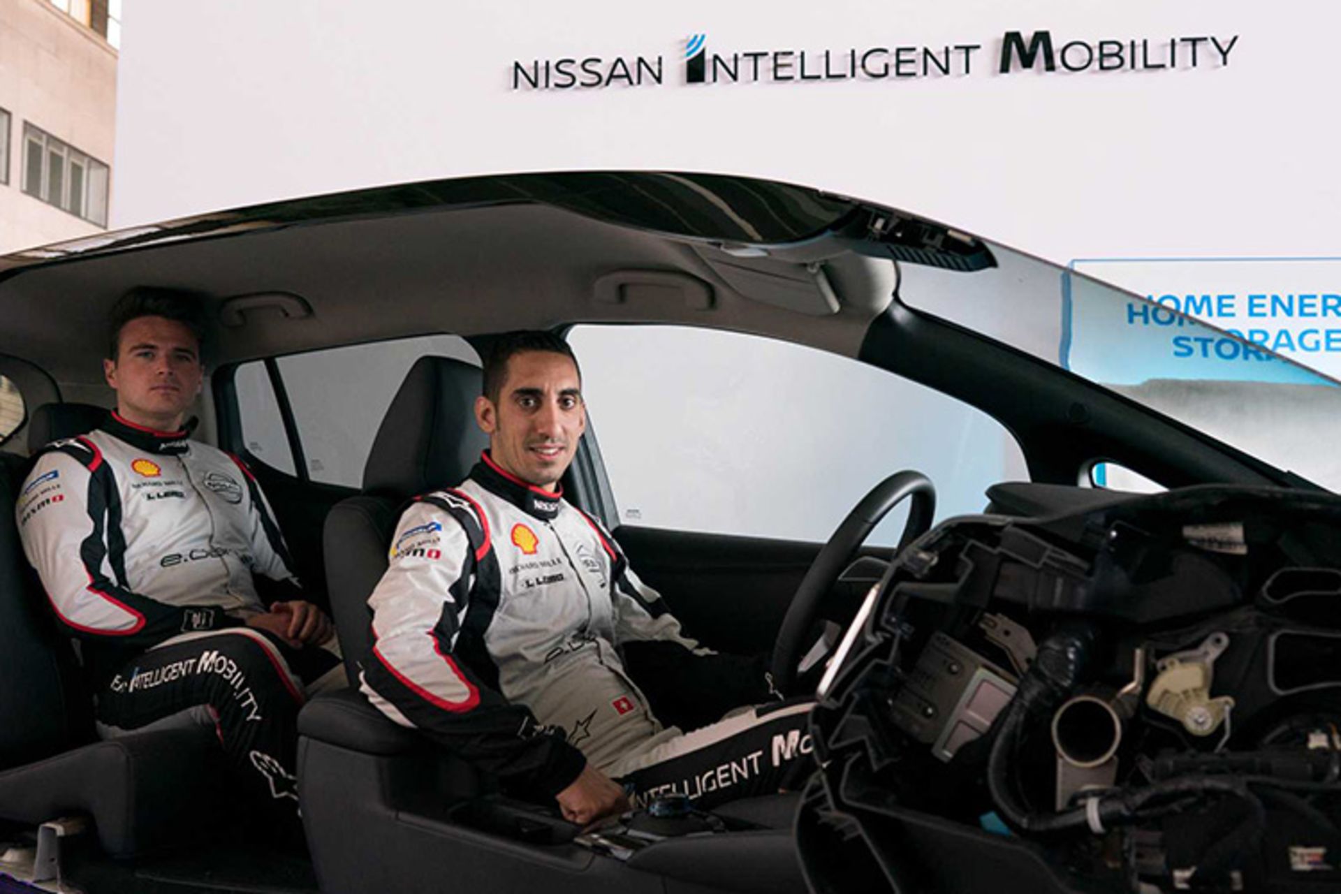 شرکت های روغنی در فرمول E