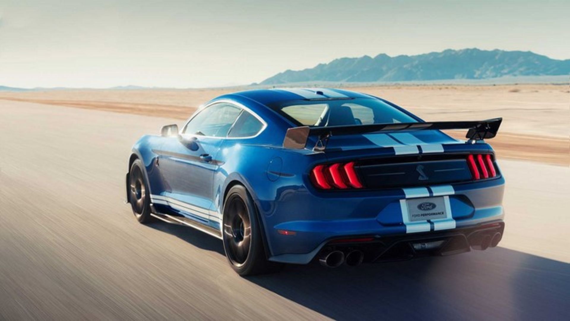 2020 Ford Mustang Shelby GT500