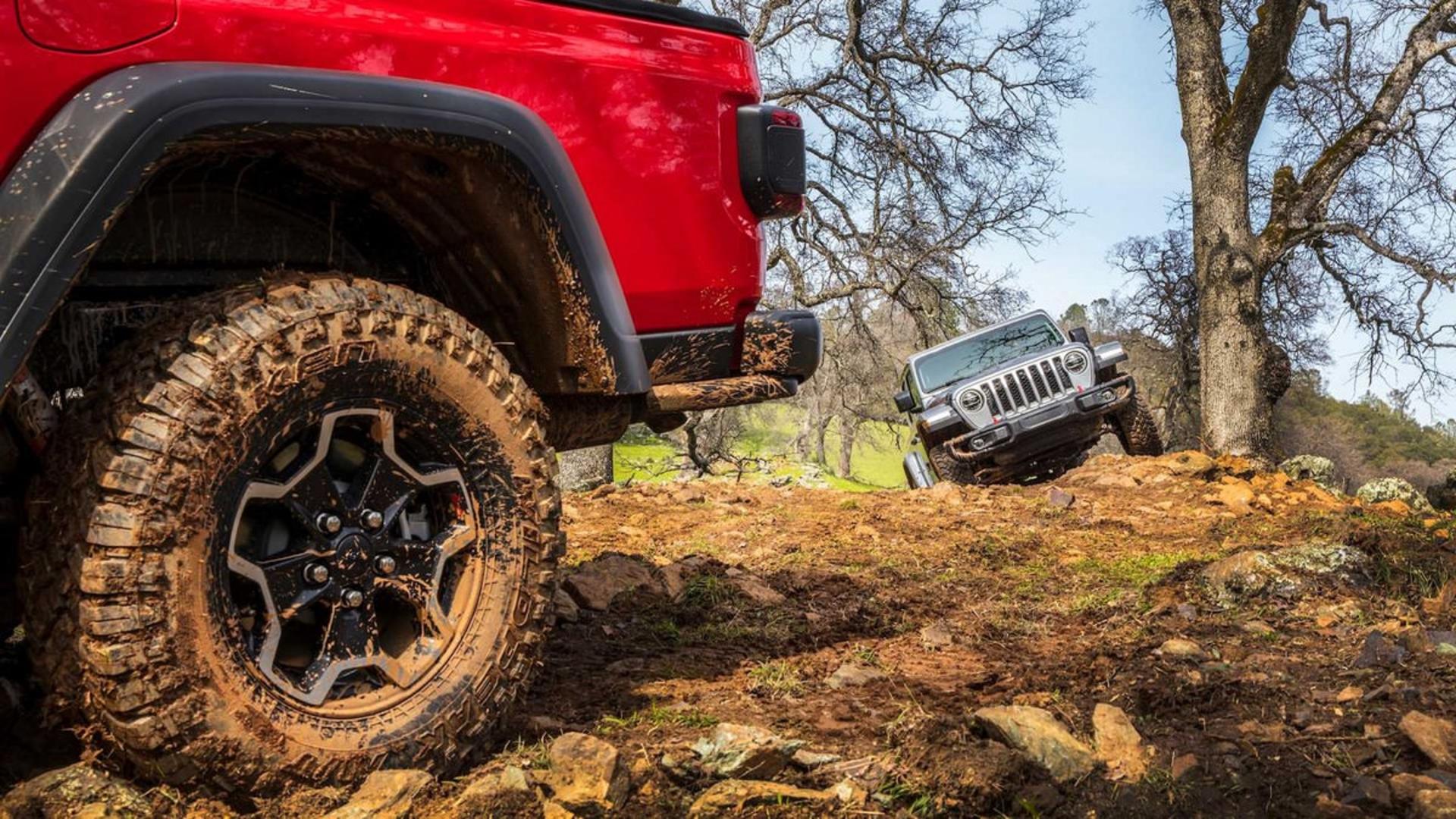 2020 Jeep Gladiator