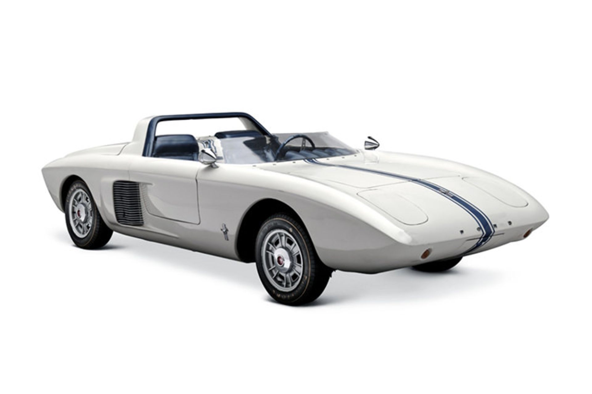 Ford Mustang / فورد موستانگ