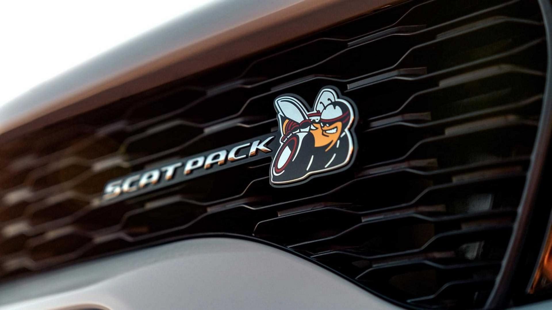 2020 Dodge Charger SRT Hellcat Widebody