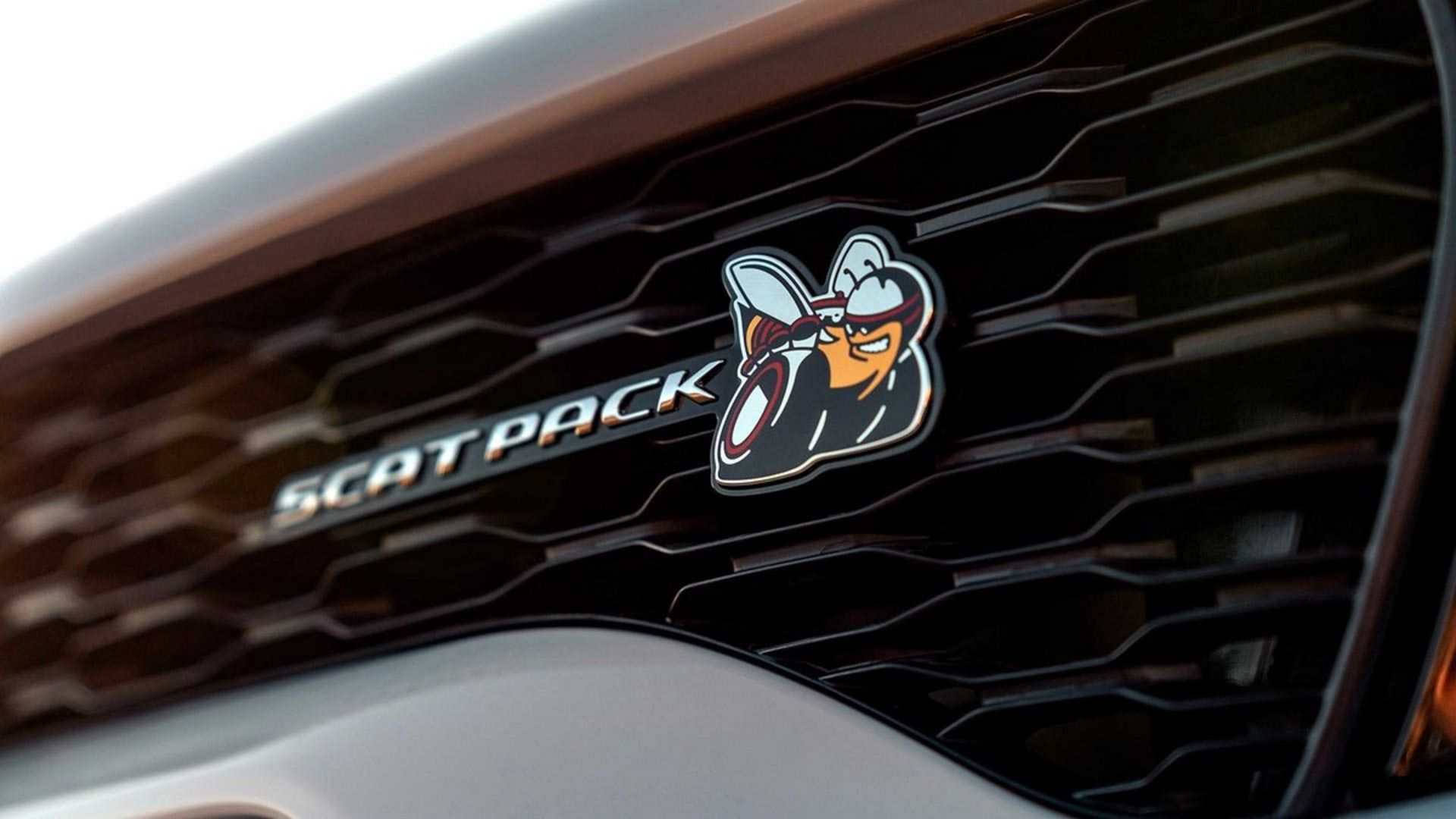 2020 Dodge Charger SRT Hellcat Widebody