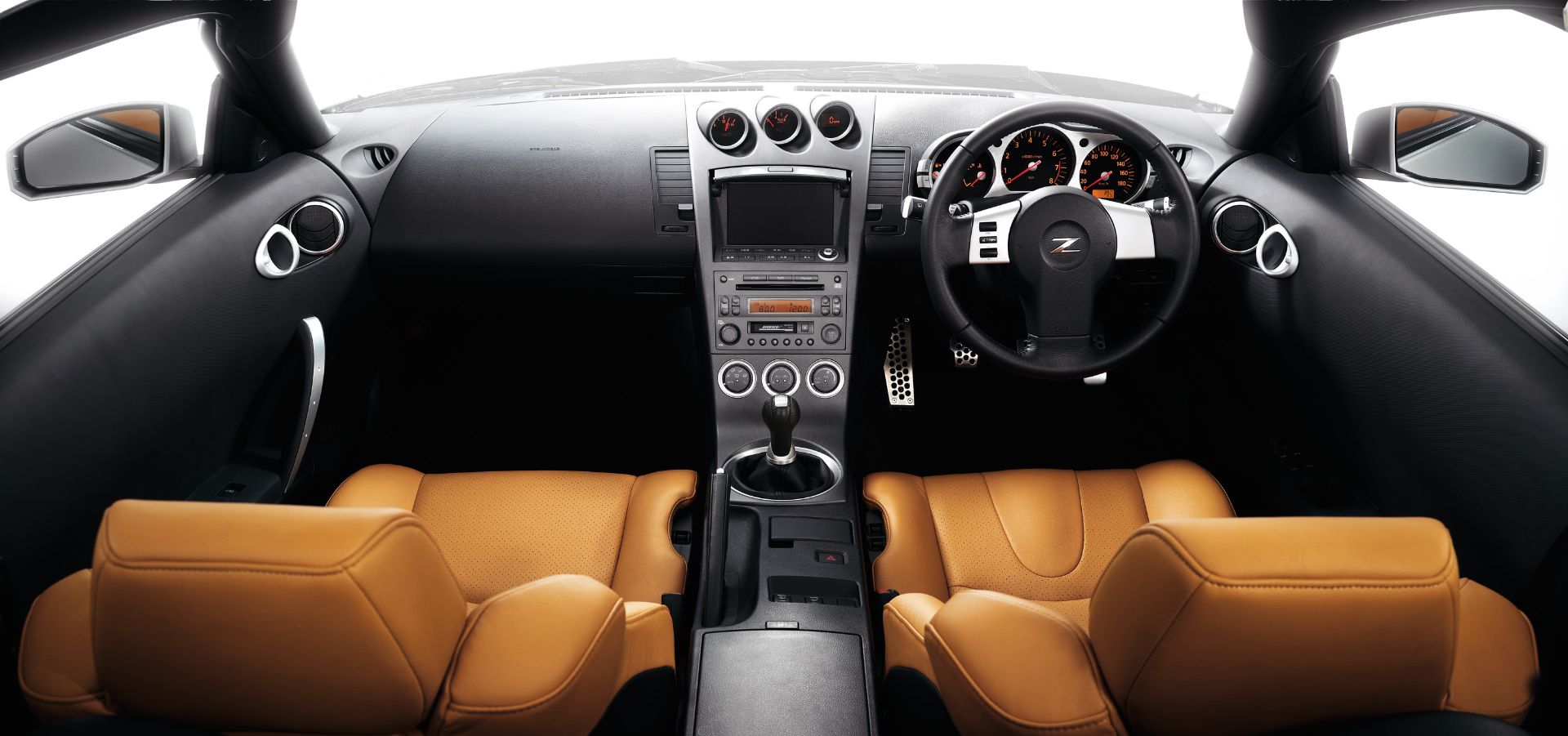 Nissan 350Z