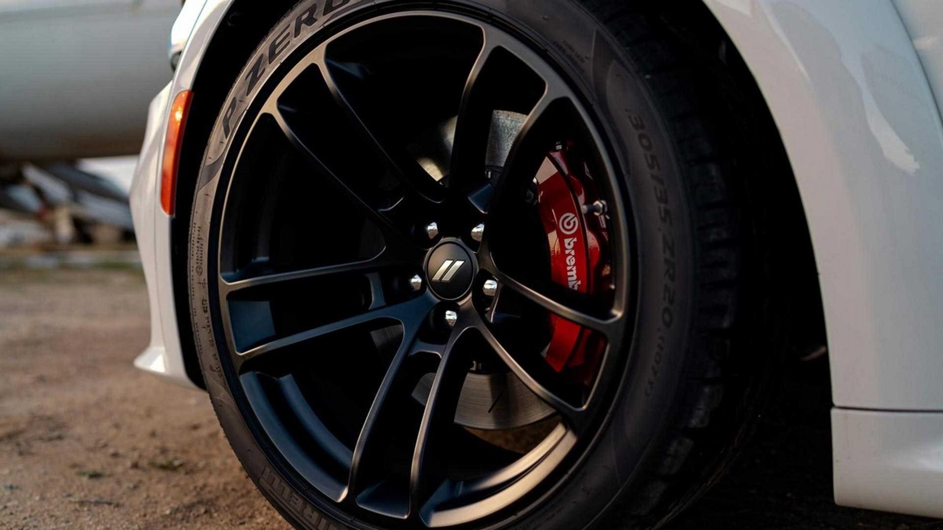 2020 Dodge Charger SRT Hellcat Widebody