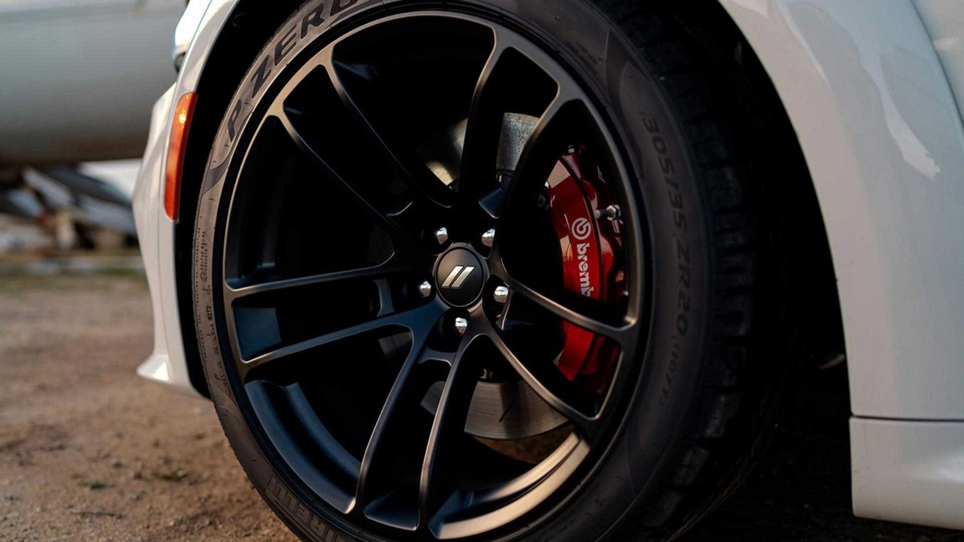 2020 Dodge Charger SRT Hellcat Widebody