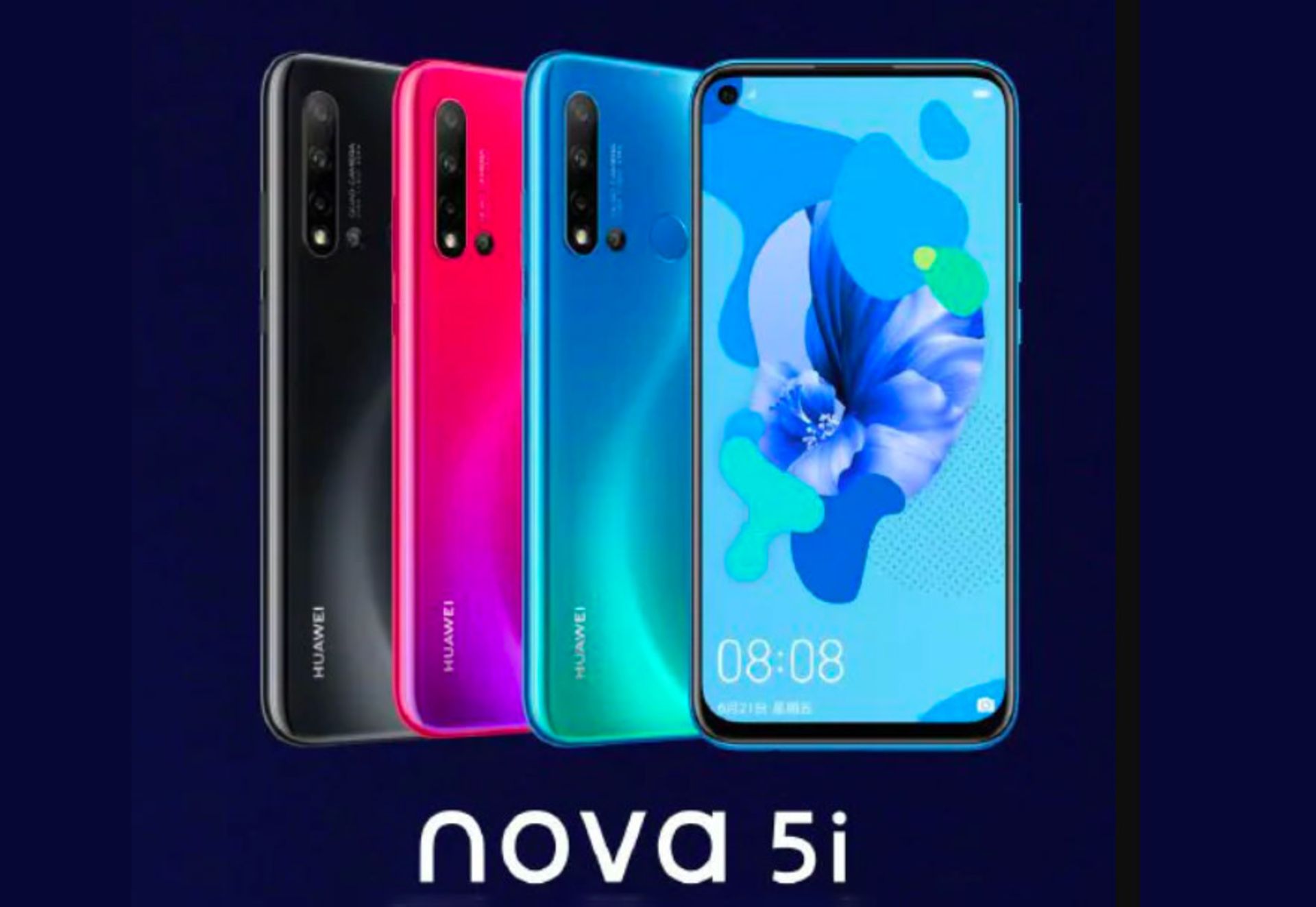 گوشی هواوی نوا 5i / huawei nova 5i
