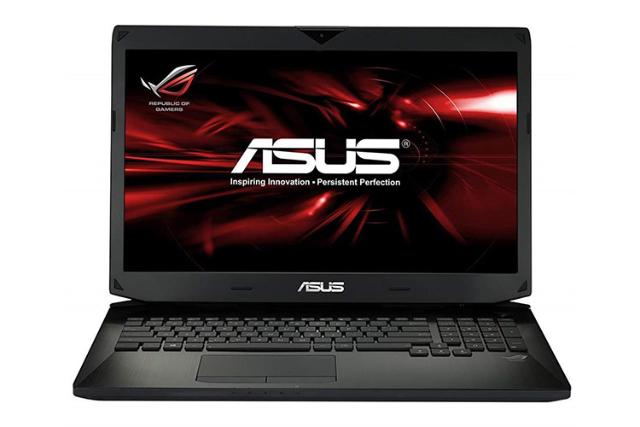 G750 ایسوس - Core i7 GTX 780M 24GB 1128GB