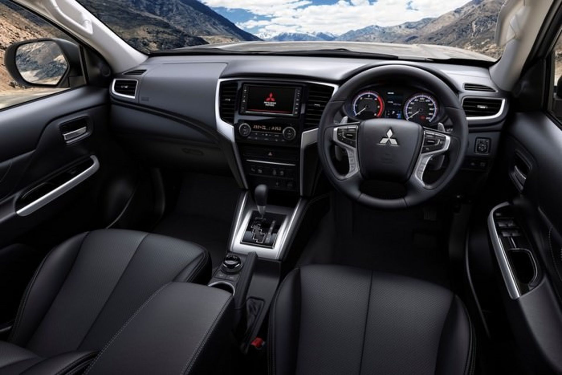 2020 Mitsubishi/triton L200