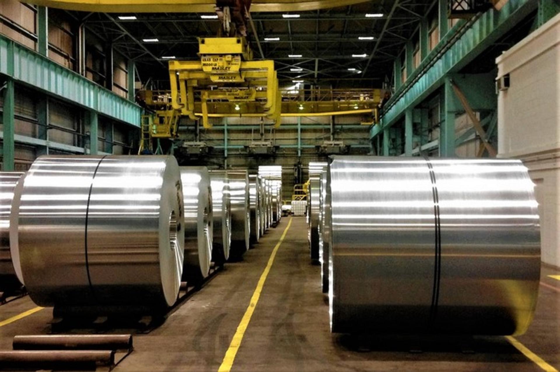 aluminium in cars