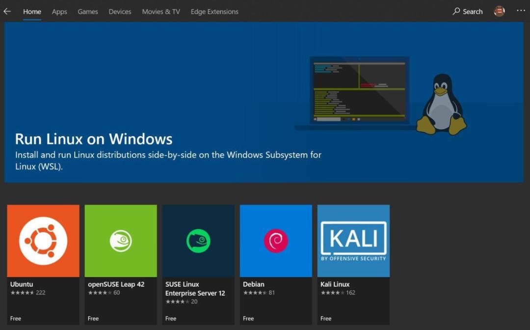 اجرای لینوکس روی ویندوز 10 / running linux on windows 10