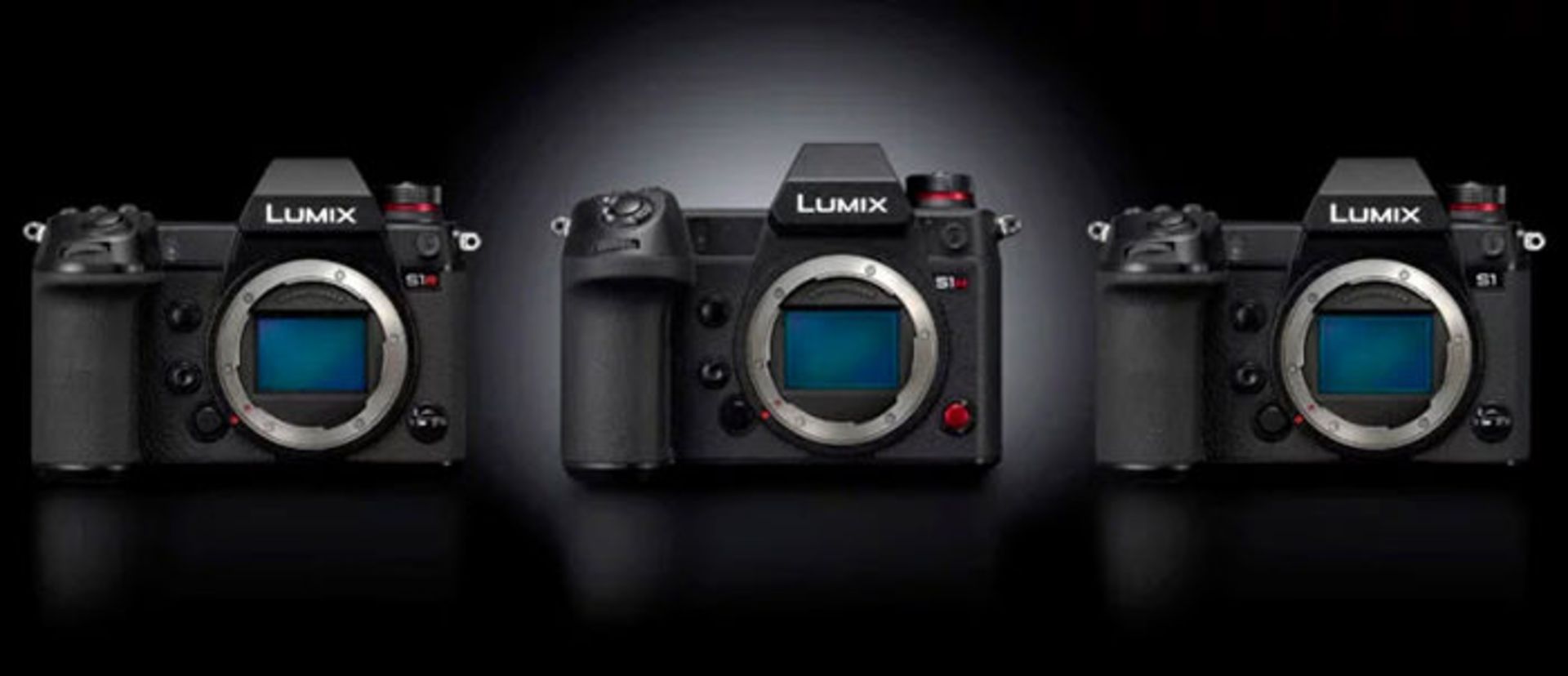 پاناسونیک لومیکس Panasonic lumix S1h