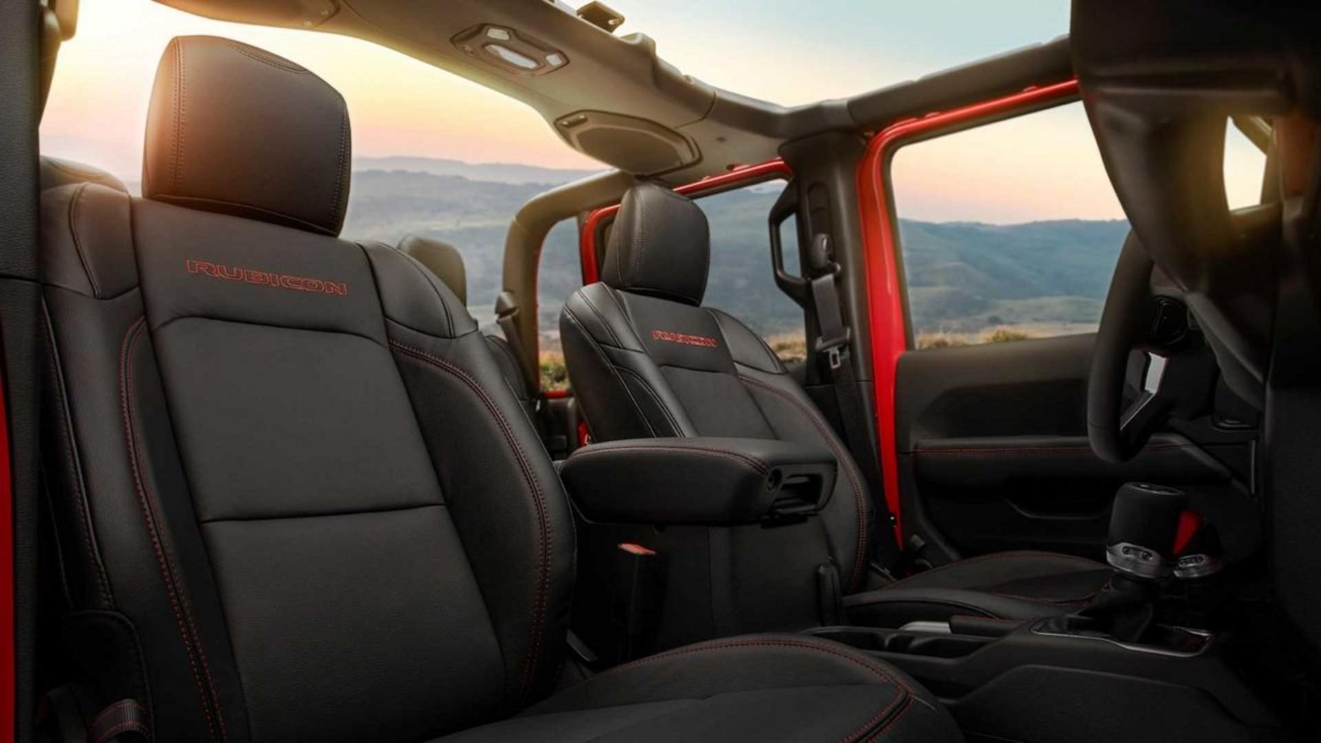 2020 Jeep Gladiator