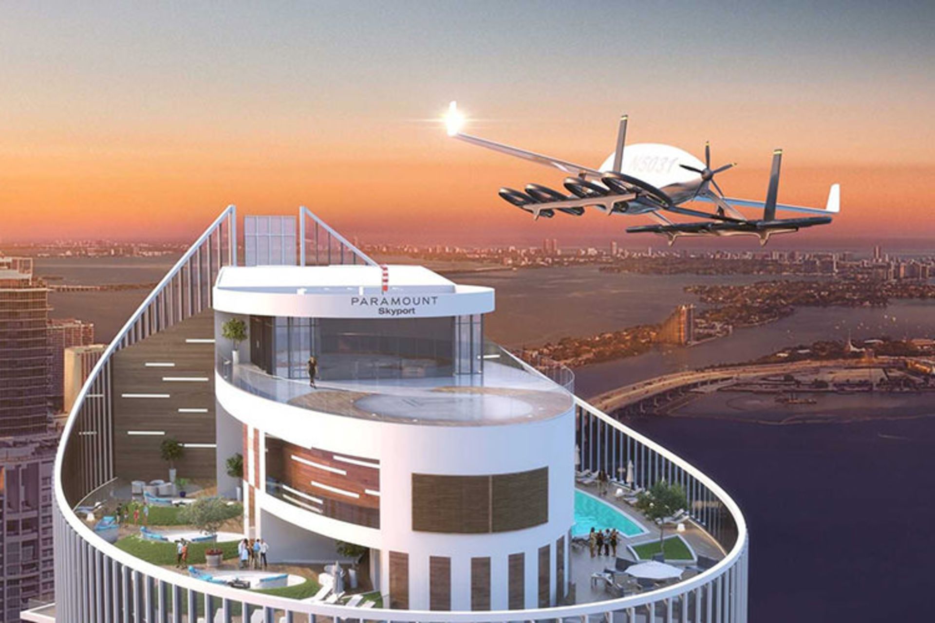 Flying Car / خودروی پرنده