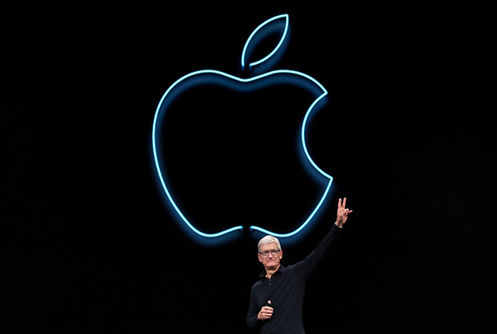 تیم کوک wwdc