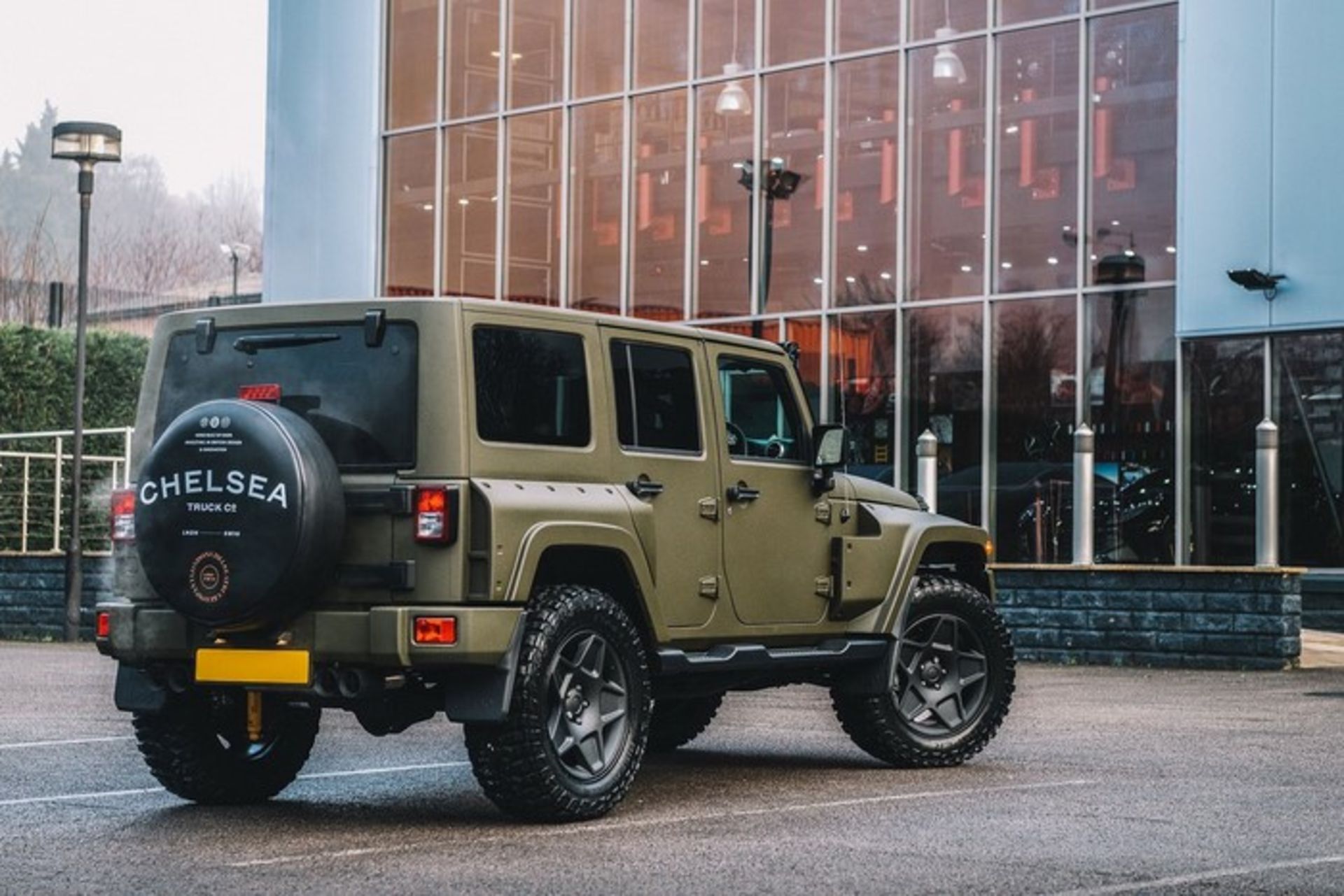 kahn design jeep wrangler