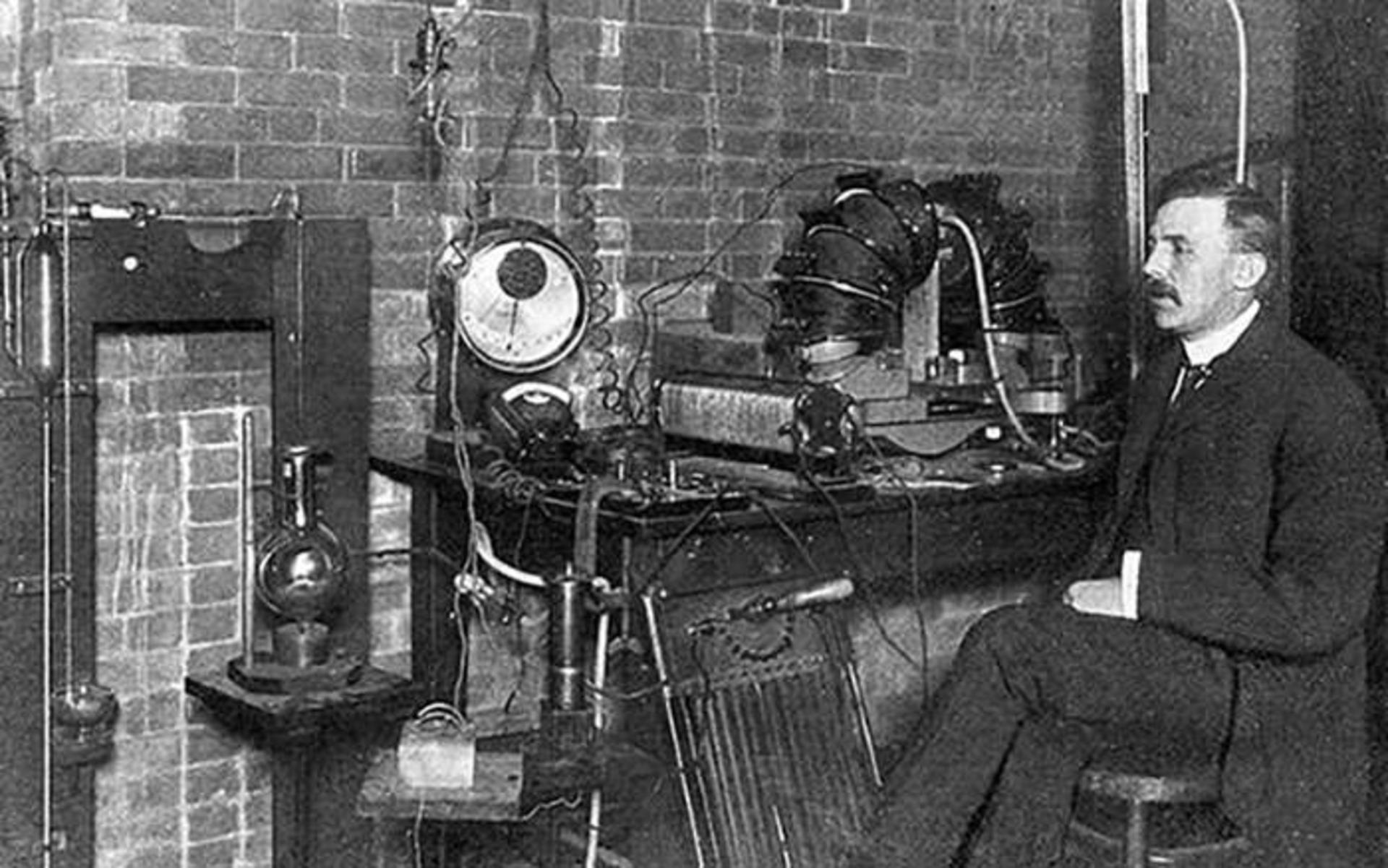 ارنست رادرفورد / Ernest Rutherford