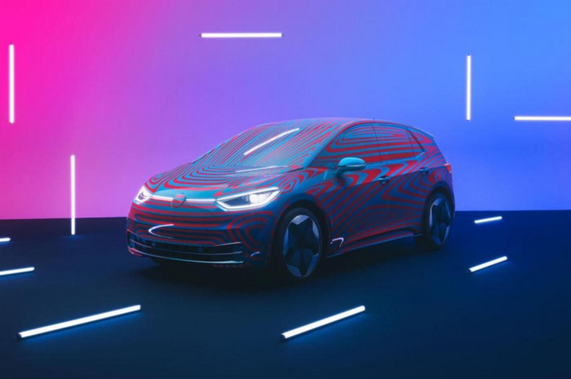VOLKSWAGEN ID3