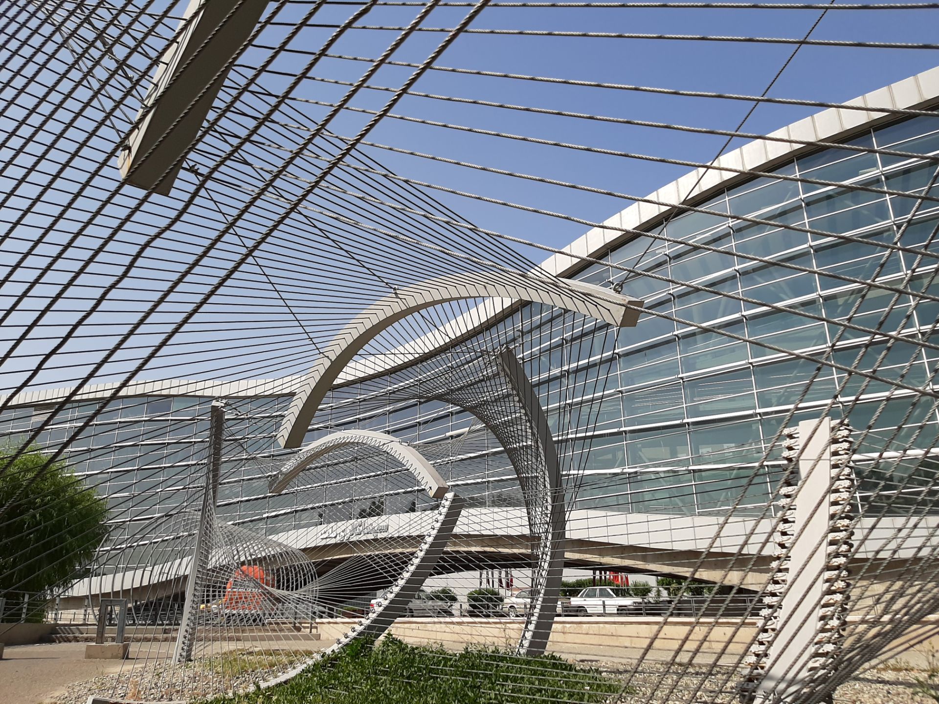 گرفته شده با دوربین اصلی گلکسی A50 