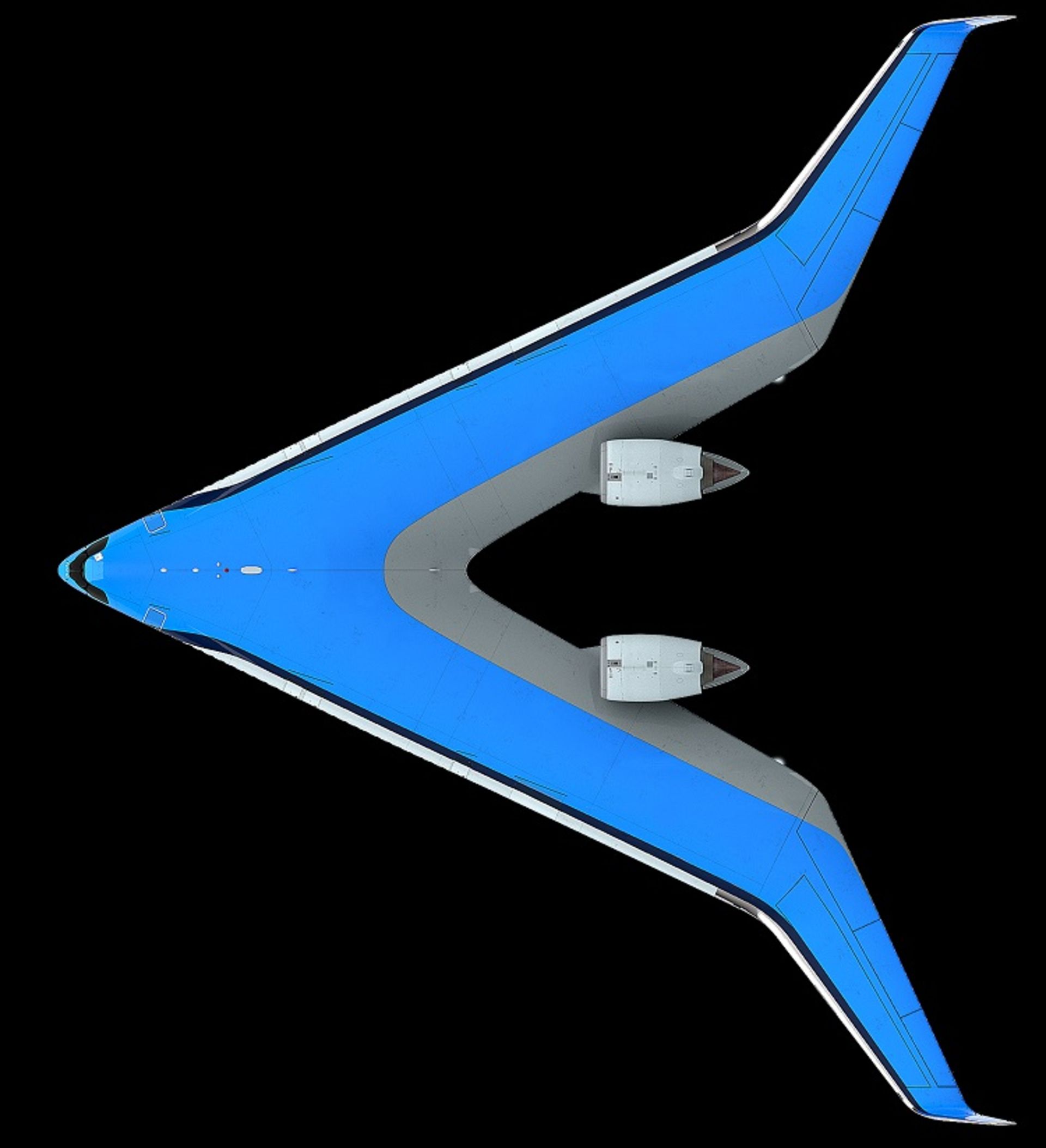 flying V