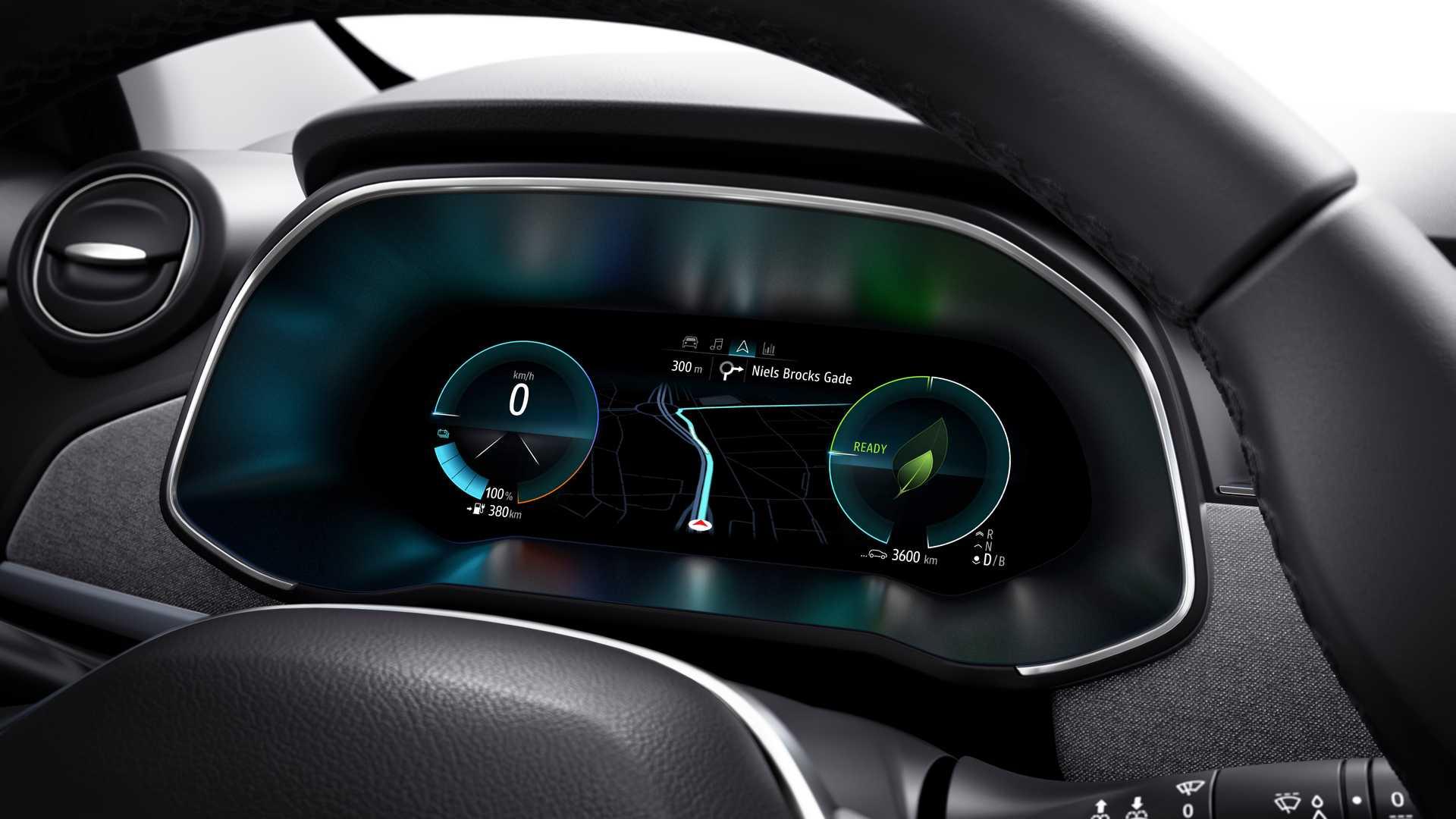 Renault Zoe 2020 / رنو زویی 