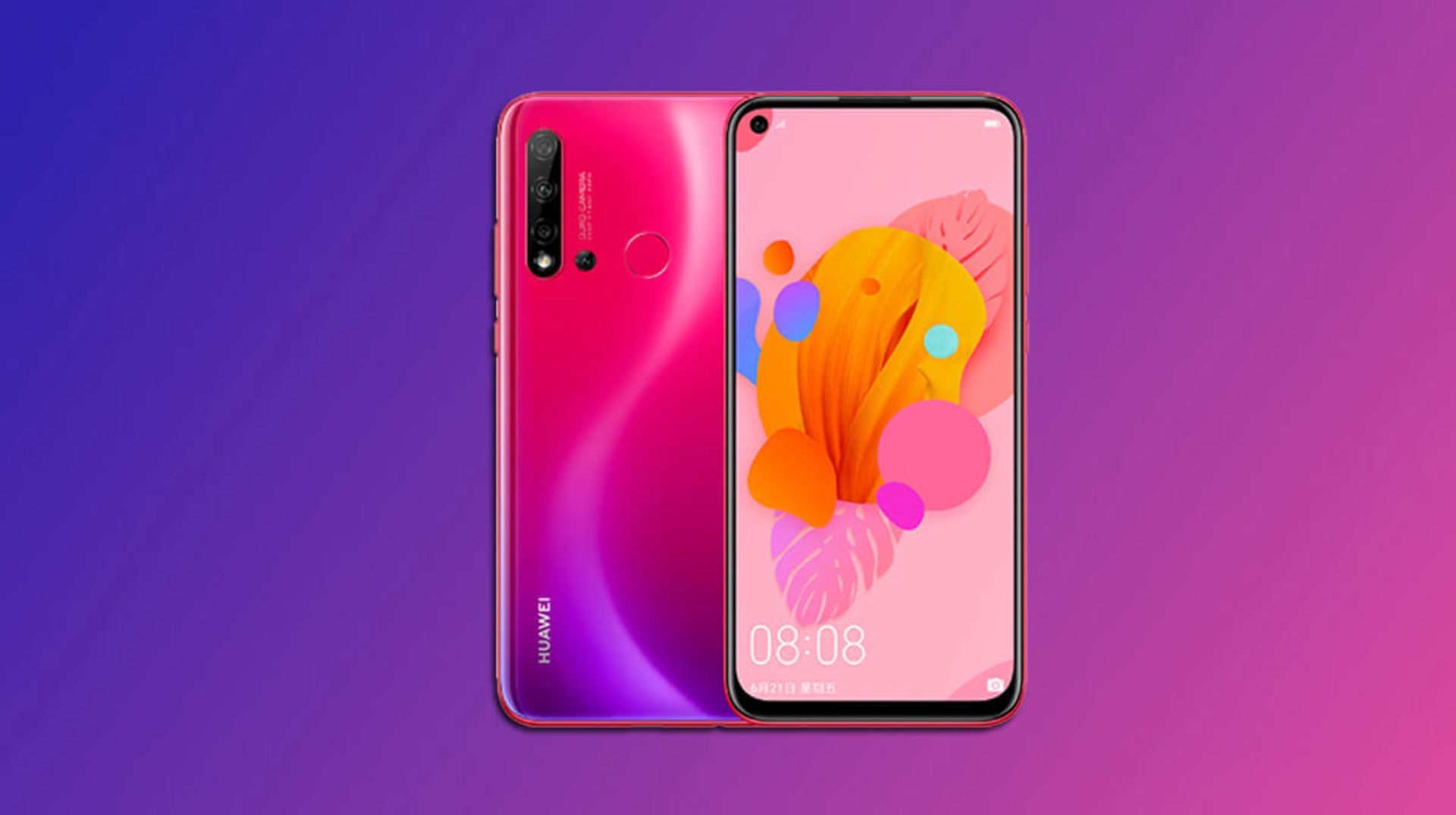 هواوی نوا 5i / huawei nova 5i